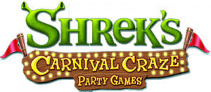 Shrek's Carnival Craze: Party Games