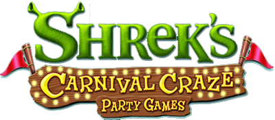 Shrek's Carnival Craze: Party Games