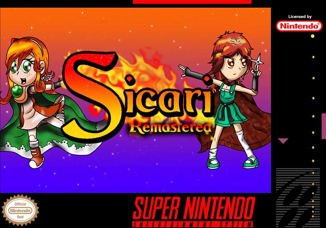 Sicari Remastered