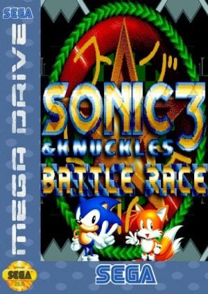 Sonic 3 & Knuckles Battle Race