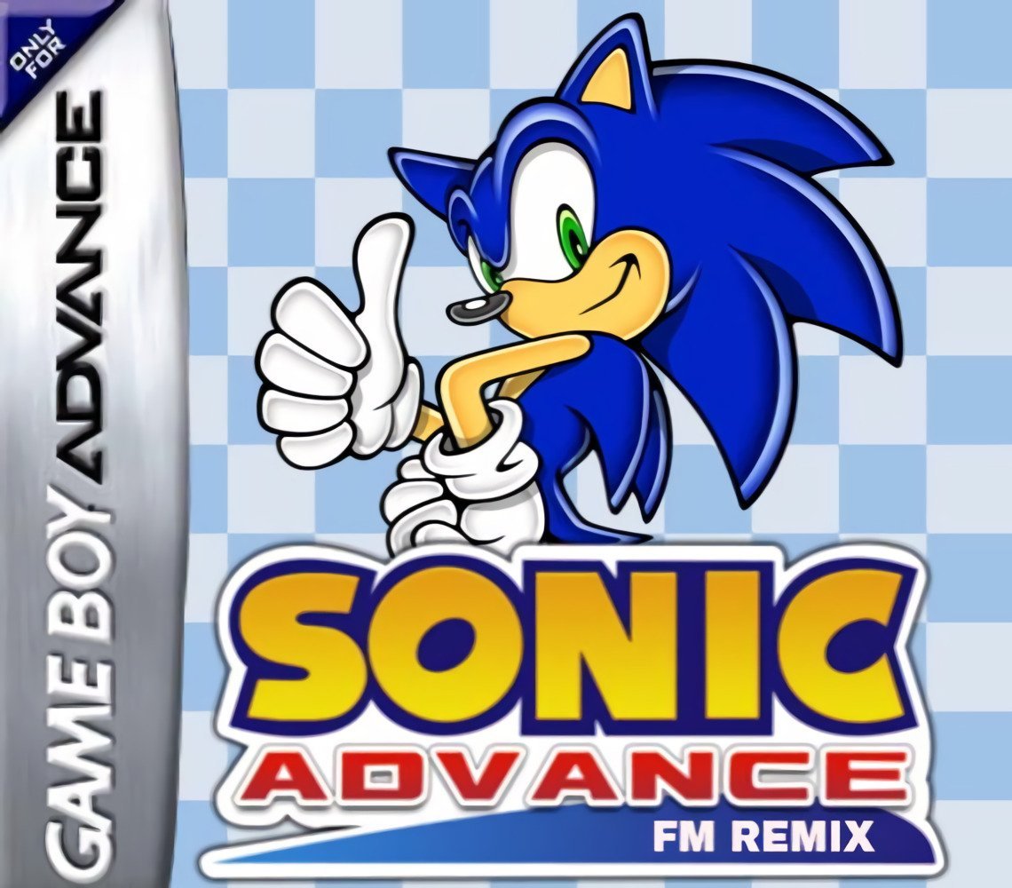 Sonic Advance ROM (Download for GBA)