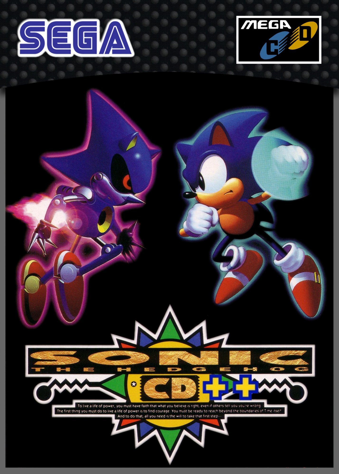 Sonic CD++