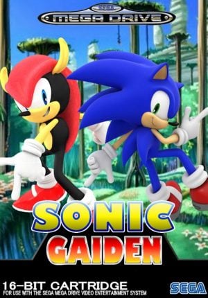 Sonic Gaiden