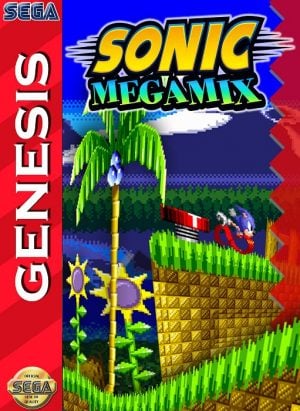 Sonic the Hedgehog Megamix