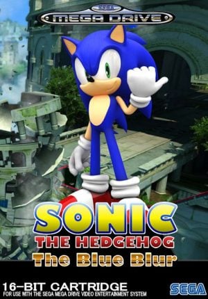 Sonic the Hedgehog: The Blue Blur