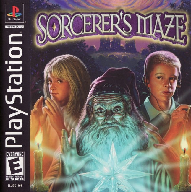 Sorcerer's Maze