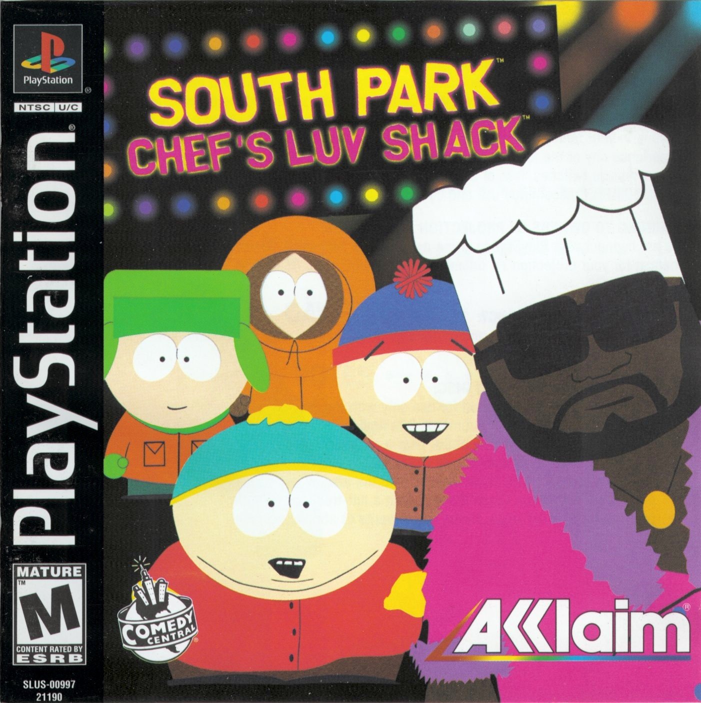 South Park: Chef's Luv Shack