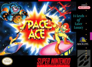 Space Ace