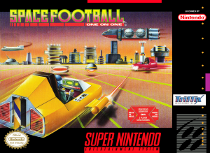 Space Football: One on One