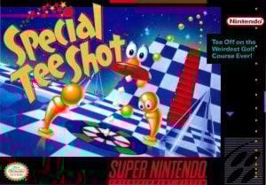Special Tee Shot