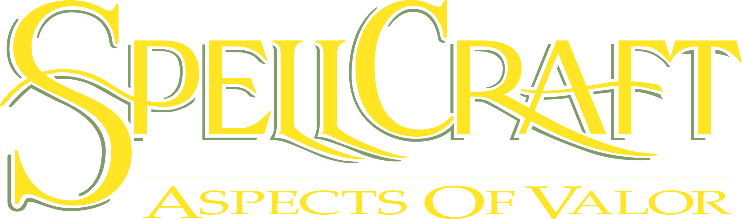 Spellcraft: Aspects of Valor