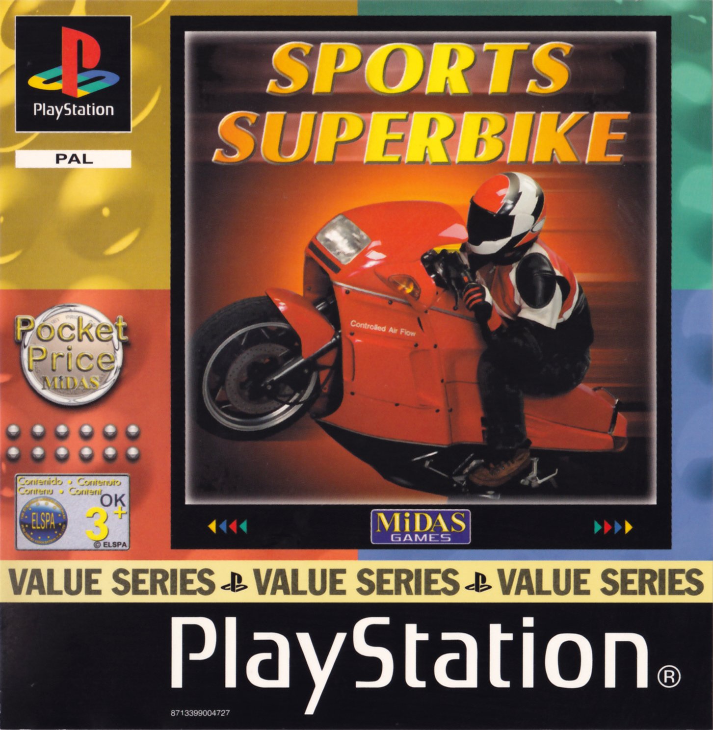 Sports Superbike