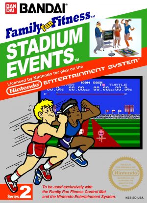 Stadium Events