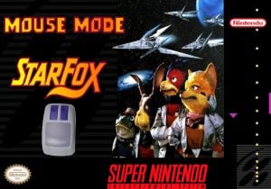Star Fox: Mouse Mode