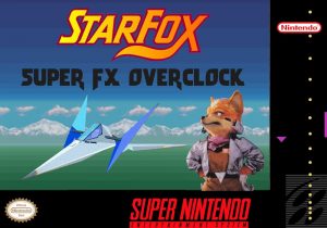 Star Fox Super FX 21 MHz Mode