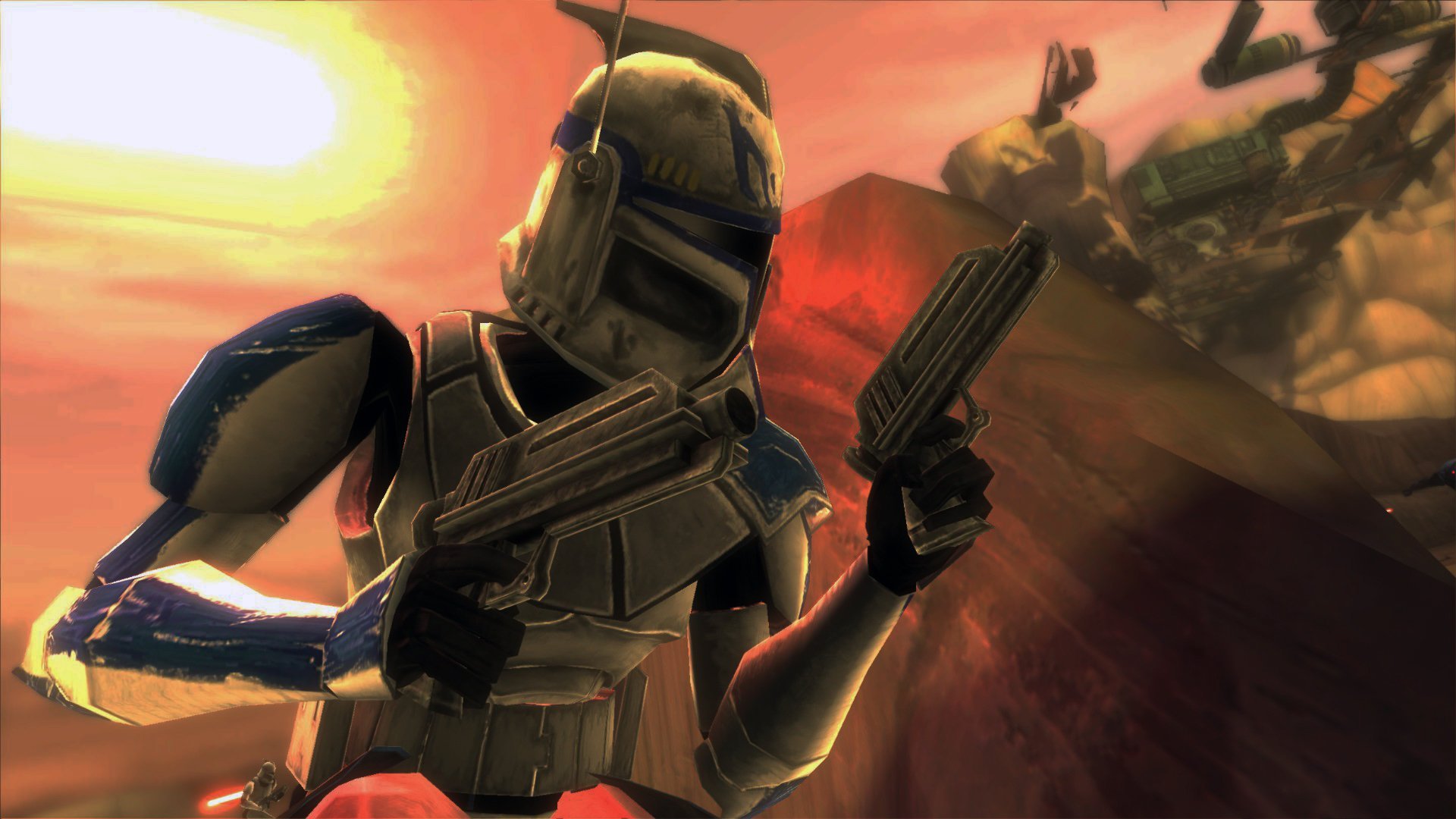 Star Wars: The Clone Wars