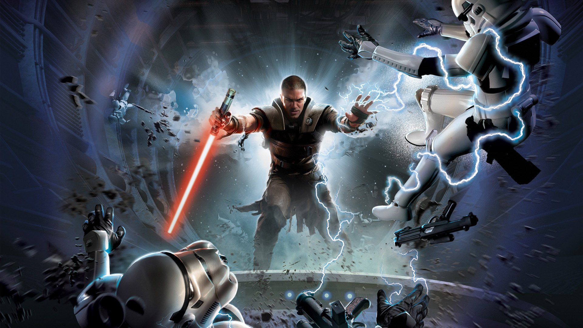 Star Wars - The Force Unleashed ROM - PS2 Download - Emulator Games