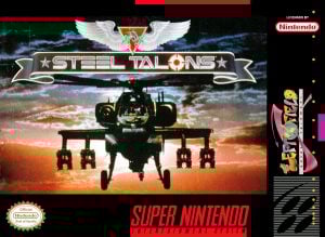 Steel Talons