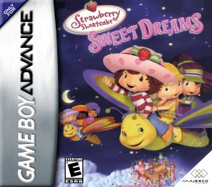 Strawberry Shortcake: Sweet Dreams