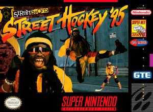 Street Hockey '95