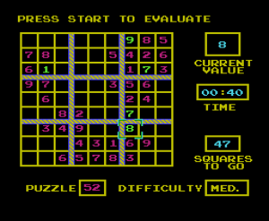 Sudoku (NESWorld Edition)
