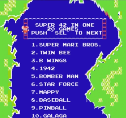 Super 42 in 1