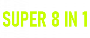 Super 8 In 1