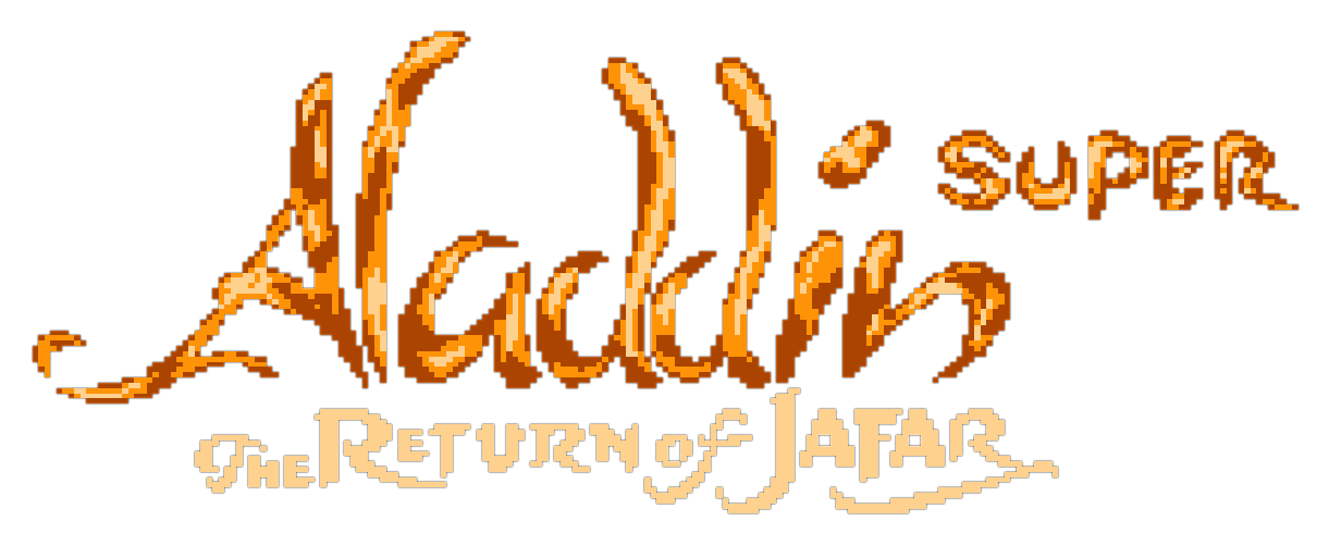 Super Aladdin: The Return of Jafar