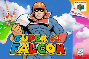 Super Captain Falcon 64