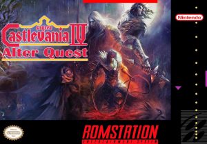 Super Castlevania IV – Alter Quest
