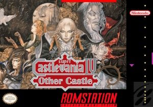 Super Castlevania IV – Other Castle Normal Mode