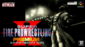 Super Fire Pro Wrestling X Premium