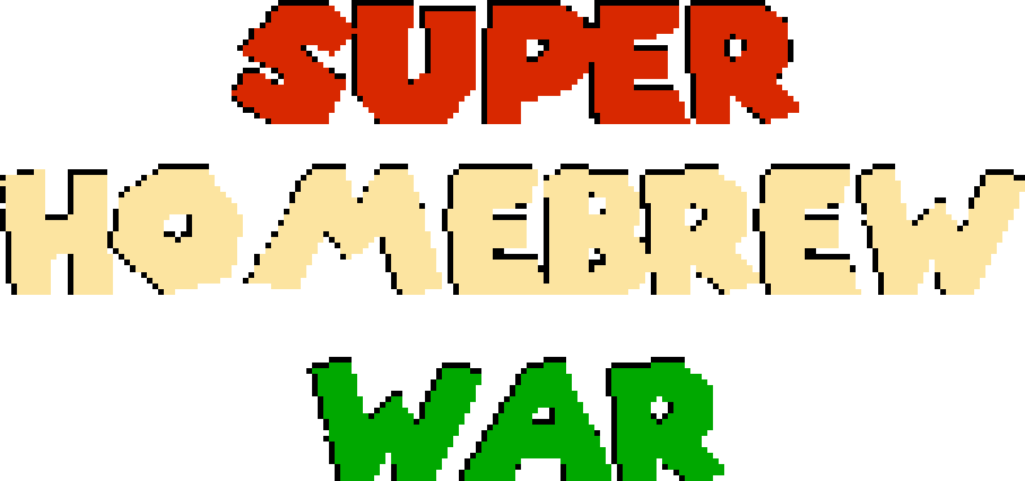 Super Homebrew War