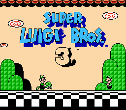 Super Luigi Bros. 3