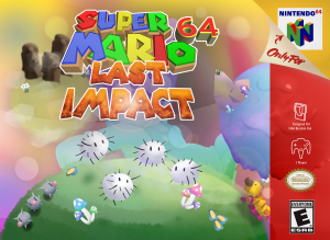 Super Mario 64: Last Impact