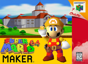 Super Mario 64 Maker