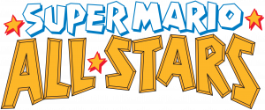 Super Mario All-Stars NES