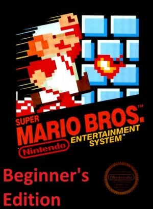 Super Mario Bros – Beginner's Edition