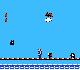 Super Mario Bros. 2: 2nd Run