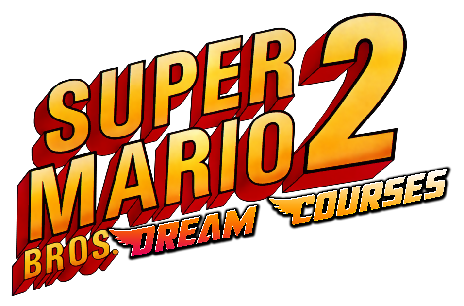 Super Mario Bros. 2: Dream Courses