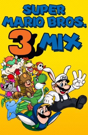 Super Mario Bros. 3mix