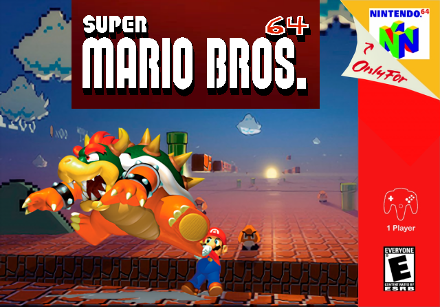 Super Mario Bros 64 – Download Game