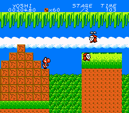 Super Mario Evolution (True)