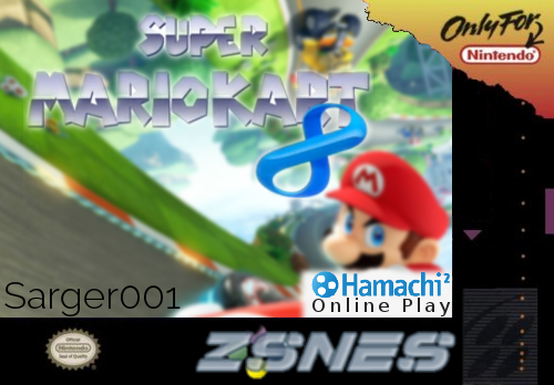 Super Mario Kart 8