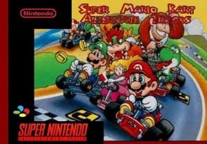 Super Mario Kart: Alternate Tracks