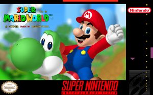 Super Mario World: A Super Mario Adventure