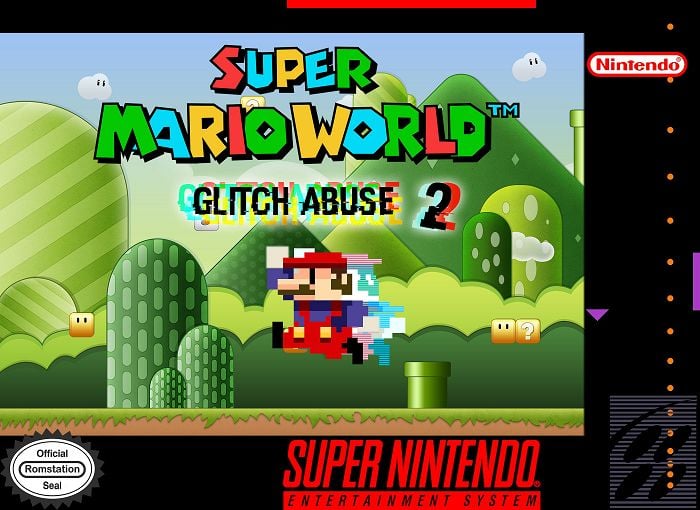 Super Mario World Glitch Abuse 2