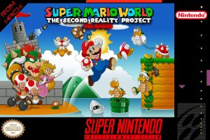 Super Mario World: The Second Reality Project Reloaded