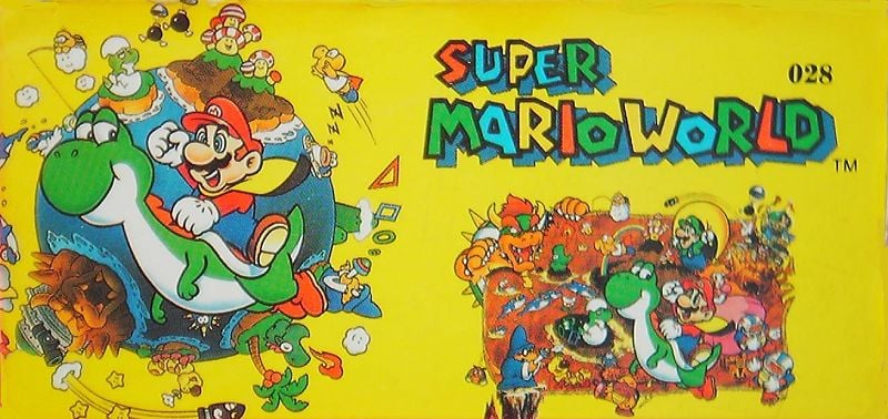 Super Mario World