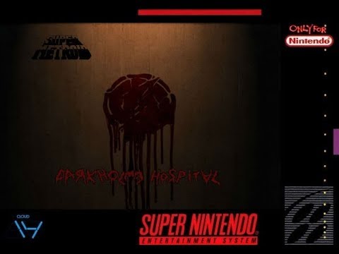 Super Metroid: Darkholme Hospital